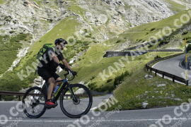 Photo #3604097 | 28-07-2023 10:13 | Passo Dello Stelvio - Waterfall curve BICYCLES