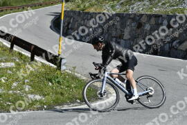 Photo #3578856 | 26-07-2023 10:32 | Passo Dello Stelvio - Waterfall curve BICYCLES