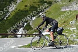 Photo #2547302 | 08-08-2022 14:38 | Passo Dello Stelvio - Waterfall curve BICYCLES