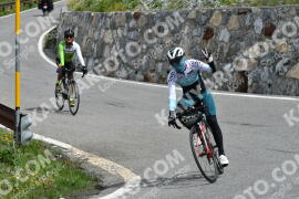 Photo #2173695 | 21-06-2022 11:04 | Passo Dello Stelvio - Waterfall curve BICYCLES