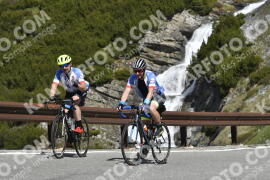 Photo #3063997 | 09-06-2023 10:45 | Passo Dello Stelvio - Waterfall curve BICYCLES