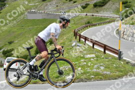 Photo #2302526 | 14-07-2022 11:37 | Passo Dello Stelvio - Waterfall curve BICYCLES