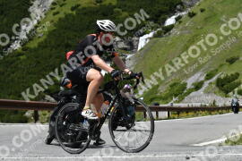 Photo #2244513 | 06-07-2022 14:11 | Passo Dello Stelvio - Waterfall curve BICYCLES