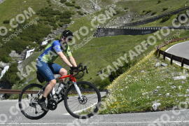 Photo #3350324 | 04-07-2023 10:33 | Passo Dello Stelvio - Waterfall curve BICYCLES