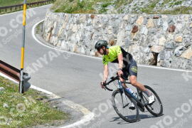 Photo #2361147 | 20-07-2022 14:09 | Passo Dello Stelvio - Waterfall curve BICYCLES