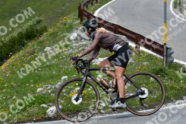 Photo #2177157 | 23-06-2022 13:25 | Passo Dello Stelvio - Waterfall curve BICYCLES
