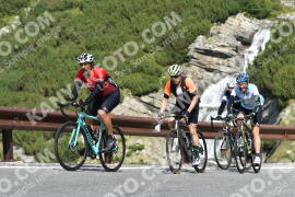 Photo #2657578 | 15-08-2022 10:48 | Passo Dello Stelvio - Waterfall curve BICYCLES