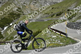 Photo #3100052 | 14-06-2023 11:57 | Passo Dello Stelvio - Waterfall curve BICYCLES