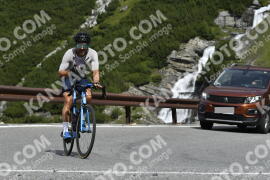 Photo #3618612 | 29-07-2023 10:32 | Passo Dello Stelvio - Waterfall curve BICYCLES