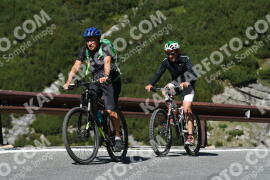 Photo #2711651 | 22-08-2022 11:53 | Passo Dello Stelvio - Waterfall curve BICYCLES