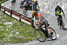 Photo #2303629 | 14-07-2022 15:14 | Passo Dello Stelvio - Waterfall curve BICYCLES