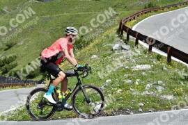 Photo #2207530 | 30-06-2022 10:55 | Passo Dello Stelvio - Waterfall curve BICYCLES