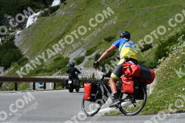 Photo #2313147 | 15-07-2022 15:29 | Passo Dello Stelvio - Waterfall curve BICYCLES