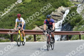 Photo #2252938 | 08-07-2022 09:56 | Passo Dello Stelvio - Waterfall curve BICYCLES