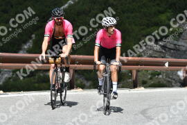 Photo #2207806 | 30-06-2022 11:28 | Passo Dello Stelvio - Waterfall curve BICYCLES