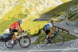 Photo #4049244 | 24-08-2023 09:28 | Passo Dello Stelvio - Waterfall curve BICYCLES