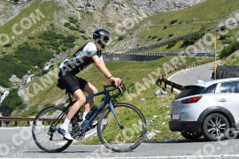 Photo #2398665 | 25-07-2022 10:46 | Passo Dello Stelvio - Waterfall curve BICYCLES