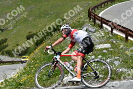 Photo #2170322 | 20-06-2022 13:53 | Passo Dello Stelvio - Waterfall curve BICYCLES