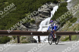 Photo #2112656 | 10-06-2022 13:30 | Passo Dello Stelvio - Waterfall curve BICYCLES
