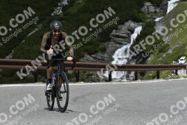 Photo #3579057 | 26-07-2023 11:14 | Passo Dello Stelvio - Waterfall curve BICYCLES