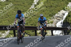 Photo #3348876 | 04-07-2023 10:00 | Passo Dello Stelvio - Waterfall curve BICYCLES