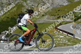 Photo #4040478 | 23-08-2023 12:25 | Passo Dello Stelvio - Waterfall curve BICYCLES
