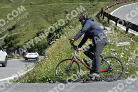 Photo #3603478 | 28-07-2023 09:59 | Passo Dello Stelvio - Waterfall curve BICYCLES