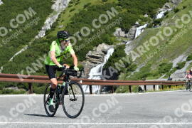 Photo #2227857 | 03-07-2022 10:05 | Passo Dello Stelvio - Waterfall curve BICYCLES