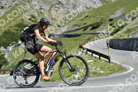 Photo #2319618 | 16-07-2022 10:45 | Passo Dello Stelvio - Waterfall curve BICYCLES