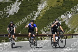 Photo #2776993 | 29-08-2022 11:28 | Passo Dello Stelvio - Waterfall curve BICYCLES
