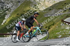 Photo #2659261 | 15-08-2022 11:50 | Passo Dello Stelvio - Waterfall curve BICYCLES