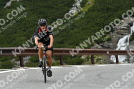 Photo #2439868 | 30-07-2022 10:57 | Passo Dello Stelvio - Waterfall curve BICYCLES