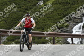 Photo #3305011 | 01-07-2023 12:01 | Passo Dello Stelvio - Waterfall curve BICYCLES