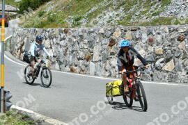 Photo #2418514 | 27-07-2022 12:51 | Passo Dello Stelvio - Waterfall curve BICYCLES