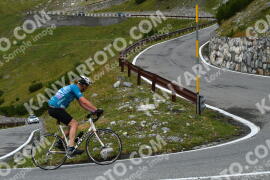 Photo #4086626 | 26-08-2023 11:25 | Passo Dello Stelvio - Waterfall curve BICYCLES