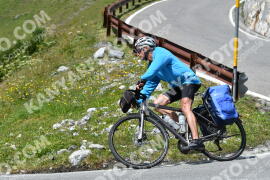 Photo #2384411 | 24-07-2022 14:30 | Passo Dello Stelvio - Waterfall curve BICYCLES