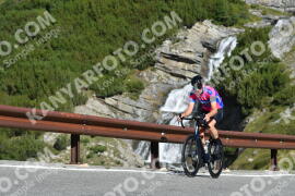Photo #4050130 | 24-08-2023 10:04 | Passo Dello Stelvio - Waterfall curve BICYCLES