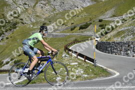 Photo #2737892 | 25-08-2022 11:46 | Passo Dello Stelvio - Waterfall curve BICYCLES
