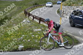 Photo #3495490 | 16-07-2023 13:49 | Passo Dello Stelvio - Waterfall curve BICYCLES