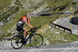 Photo #2739818 | 25-08-2022 10:29 | Passo Dello Stelvio - Waterfall curve BICYCLES
