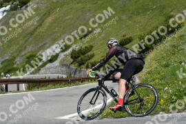 Photo #2148306 | 18-06-2022 11:37 | Passo Dello Stelvio - Waterfall curve BICYCLES
