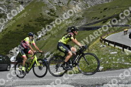 Photo #3373302 | 07-07-2023 10:52 | Passo Dello Stelvio - Waterfall curve BICYCLES