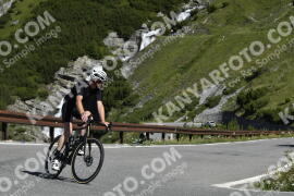 Photo #3540552 | 20-07-2023 10:04 | Passo Dello Stelvio - Waterfall curve BICYCLES