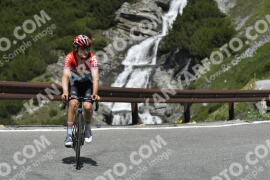 Photo #3517713 | 17-07-2023 11:29 | Passo Dello Stelvio - Waterfall curve BICYCLES