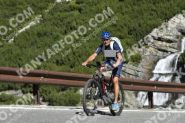 Photo #3815109 | 11-08-2023 10:16 | Passo Dello Stelvio - Waterfall curve BICYCLES