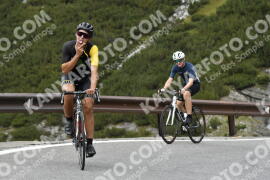Photo #2768912 | 28-08-2022 11:55 | Passo Dello Stelvio - Waterfall curve BICYCLES
