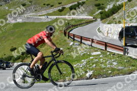 Photo #2547883 | 08-08-2022 15:55 | Passo Dello Stelvio - Waterfall curve BICYCLES