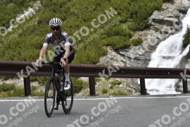 Photo #3085922 | 11-06-2023 12:10 | Passo Dello Stelvio - Waterfall curve BICYCLES