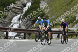 Foto #3792489 | 10-08-2023 11:08 | Passo Dello Stelvio - Waterfall Kehre BICYCLES