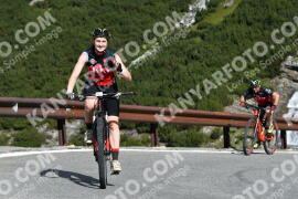 Photo #2541919 | 08-08-2022 09:53 | Passo Dello Stelvio - Waterfall curve BICYCLES